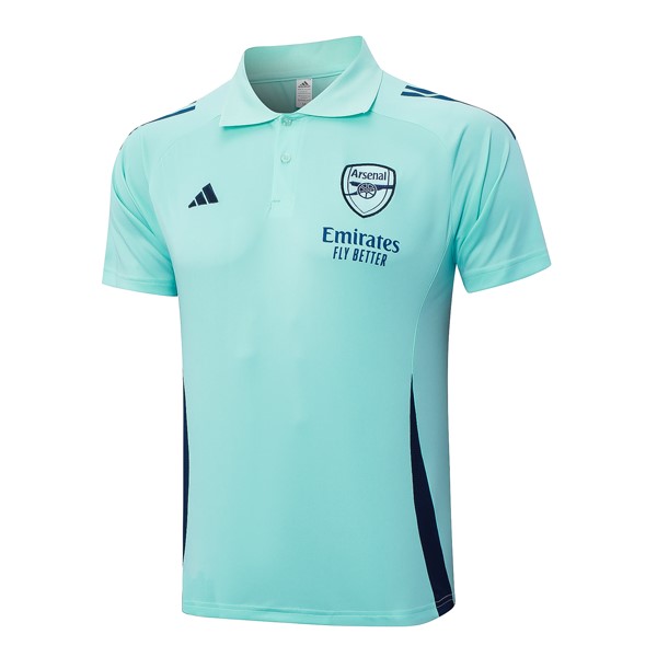 Polo Arsenal 2024-2025 Verde 2